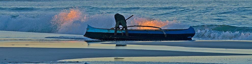 madagascar, spiaggia di Itampolo